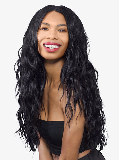 10” Bohyme Private Reserve - Machine Tied Weft - Textured Egyptian Wave