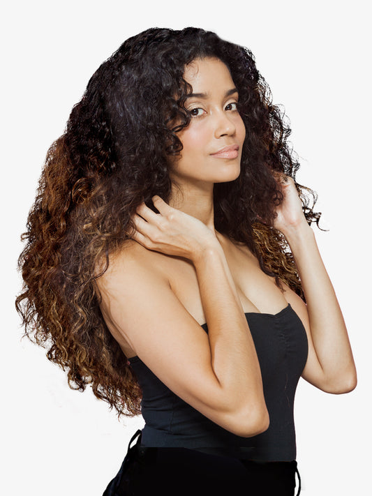 14" Bohyme Classic - Hand Tied Weft - French Refined Wave - Full Pack