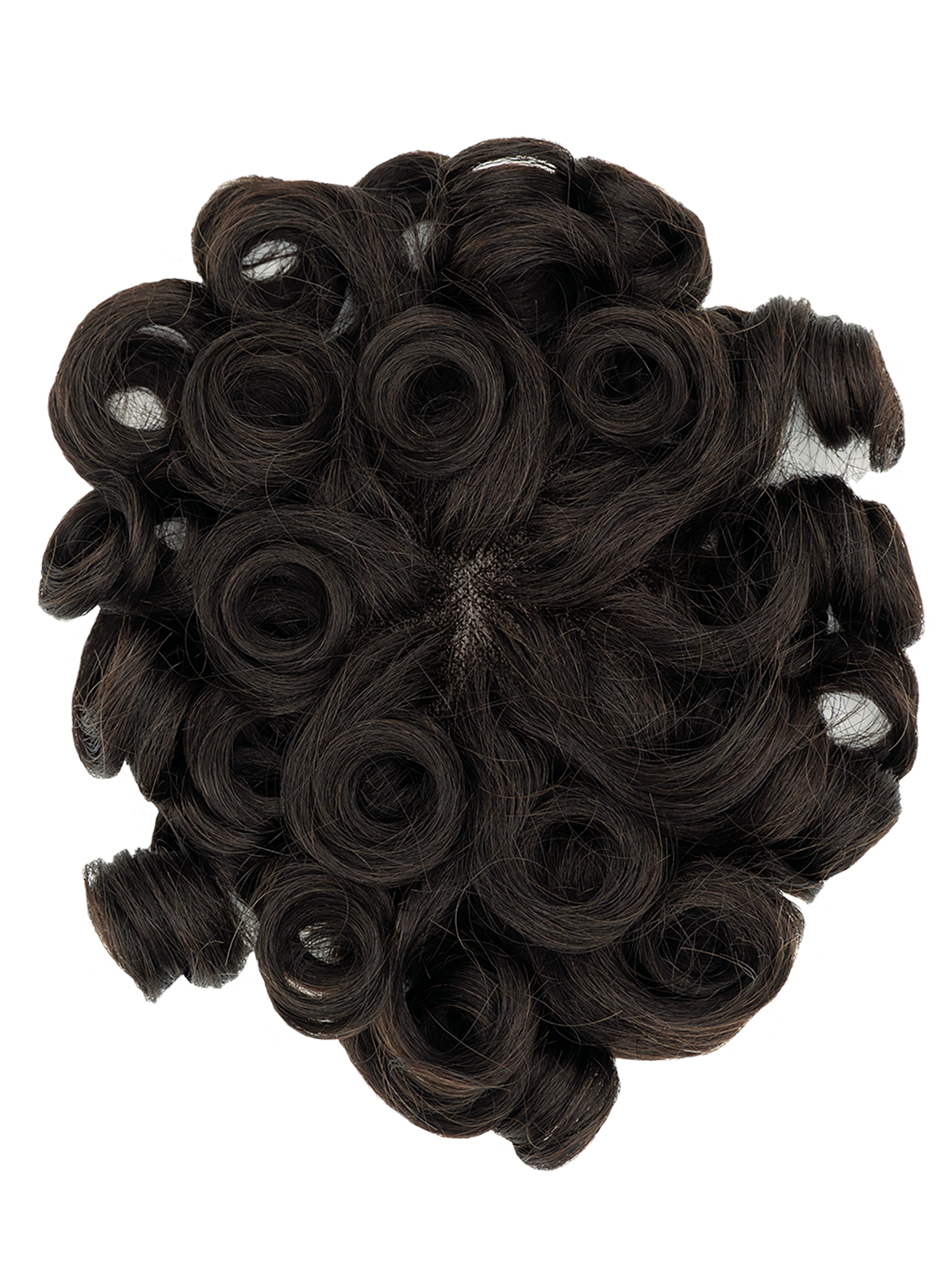 12" Bohyme Luxe - Top Piece Closure - Curls