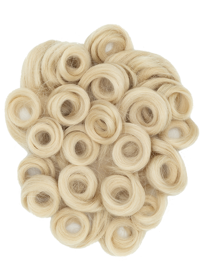 12" Bohyme Luxe - Top Piece Closure - Curls