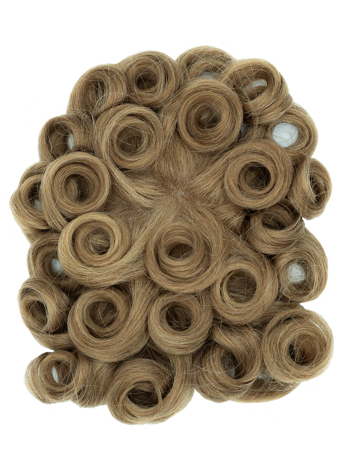 12" Bohyme Luxe - Top Piece Closure - Curls