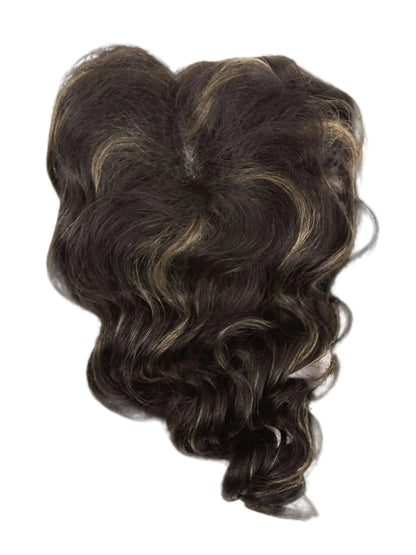 12" Bohyme Classic - Top Piece Closure - Curls