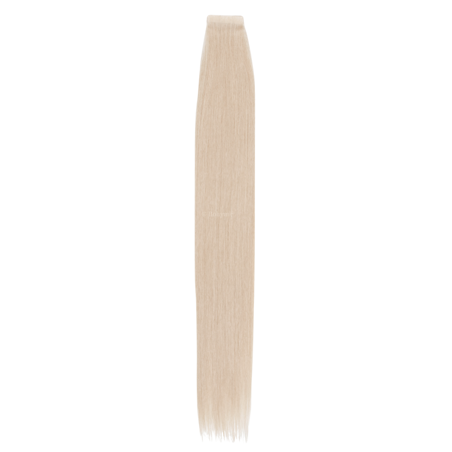 22" Bohyme Essential - Standard Tape Ins - Silky Straight