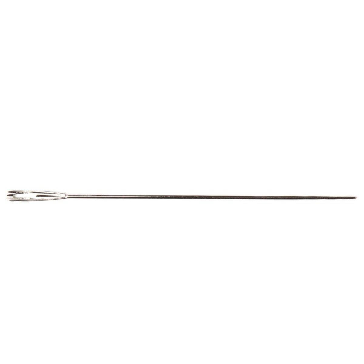 Threading Needles