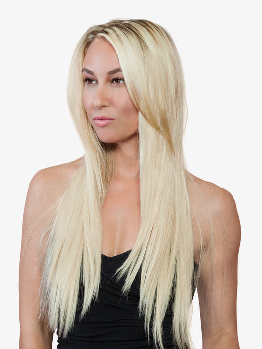 Bohyme Essential - 7 Piece Clip Ins - Silky Straight