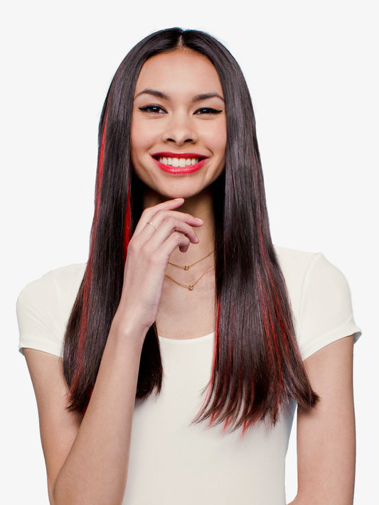 Bohyme Essential - Standard Tape Ins - Silky Straight