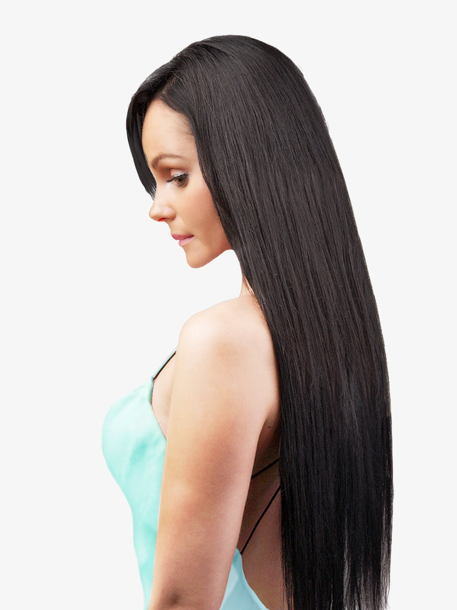 10” Bohyme Classic - Machine Tied Weft - Silky Straight
