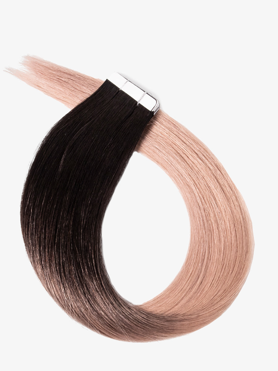 26" Bohyme Essential - Standard Tape Ins - Silky Straight