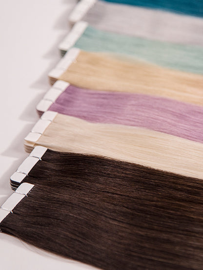 26" Bohyme Essential - Standard Tape Ins - Silky Straight