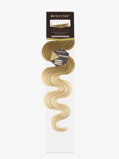 Bohyme Essential - Standard Tape Ins - Body Wave