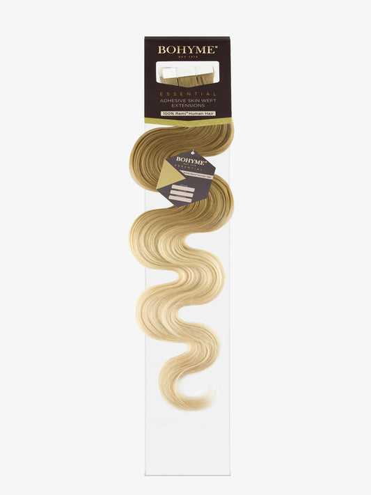 Bohyme Essential - Standard Tape Ins - Body Wave
