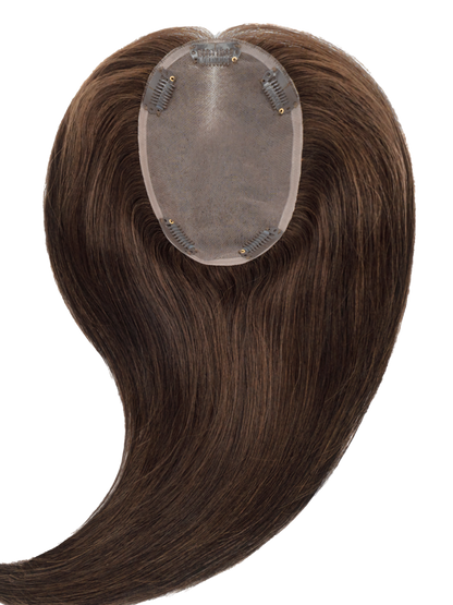 18" Bohyme Ethos - Hand Tied Top Piece - Straight