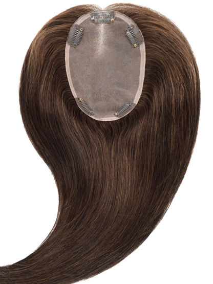 18" Bohyme Ethos - Hand Tied Top Piece - Straight