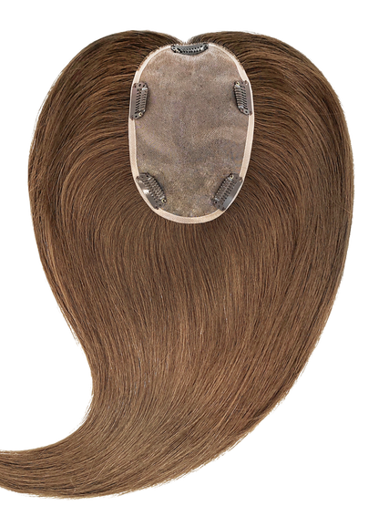 18" Bohyme Ethos - Hand Tied Top Piece - Straight