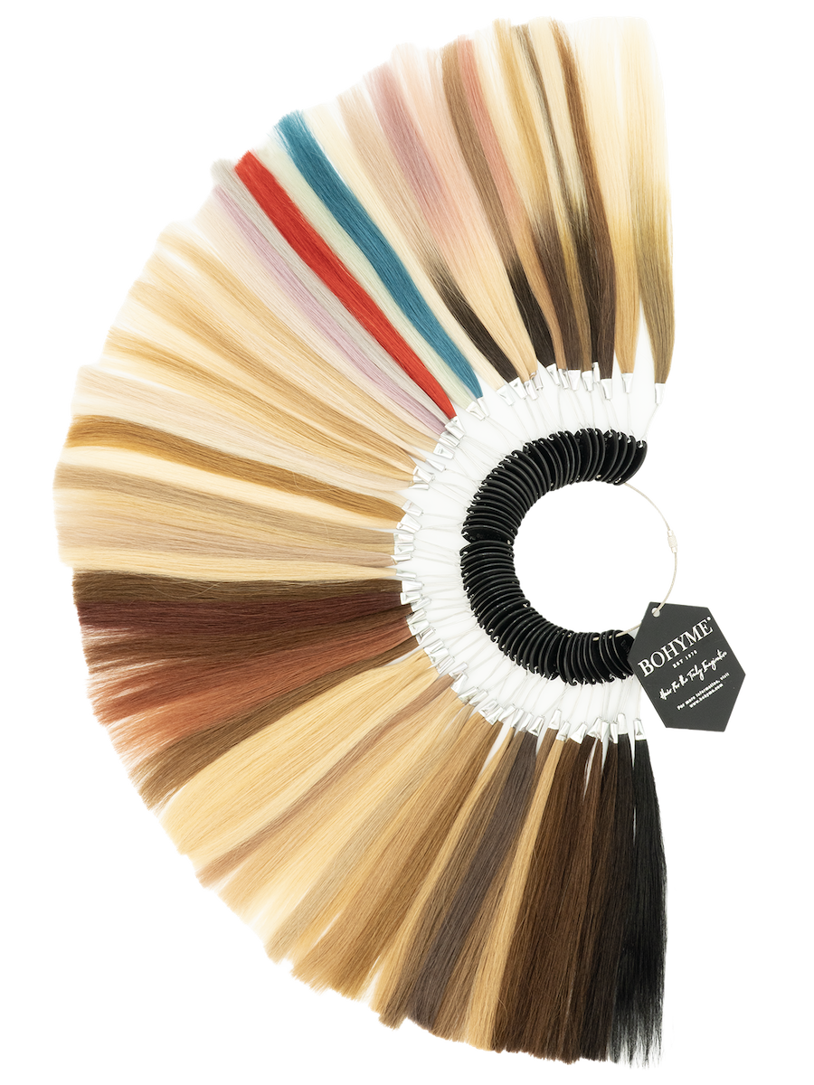 Individual Standard Color Ring Pieces