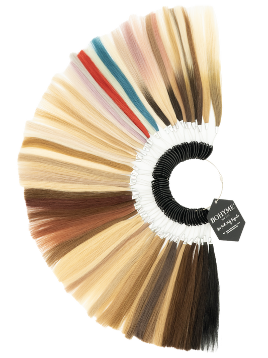 Individual Standard Color Ring Pieces