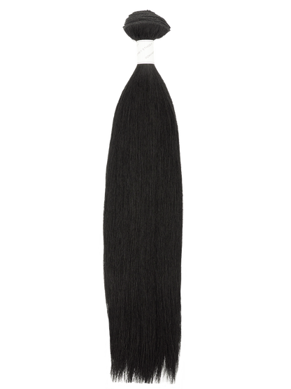 18" Bohyme Ethos - Machine Tied Weft - Silky Straight