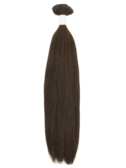 18" Bohyme Ethos - Machine Tied Weft - Silky Straight