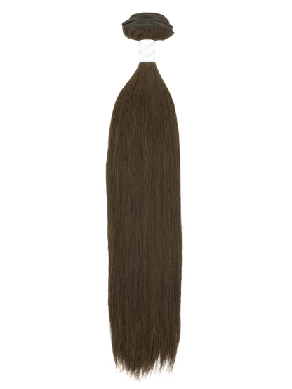 18" Bohyme Ethos - Machine Tied Weft - Silky Straight - Half Pack