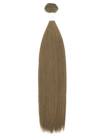 18" Bohyme Ethos - Machine Tied Weft - Silky Straight