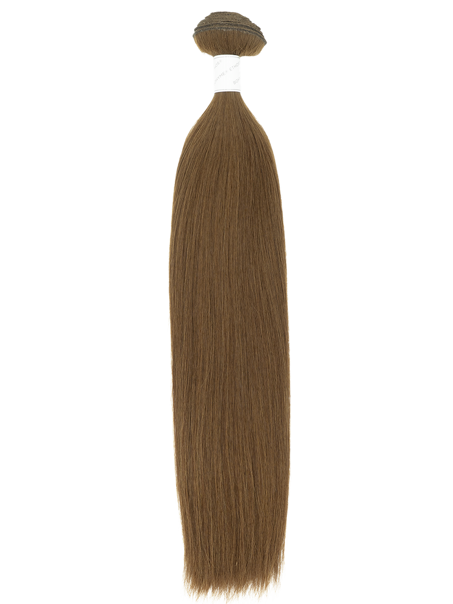 18" Bohyme Ethos - Machine Tied Weft - Silky Straight