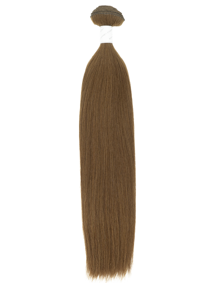18" Bohyme Ethos - Machine Tied Weft - Silky Straight
