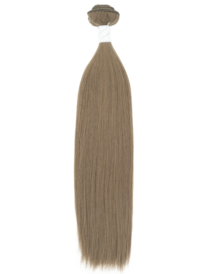 18" Bohyme Ethos - Machine Tied Weft - Silky Straight