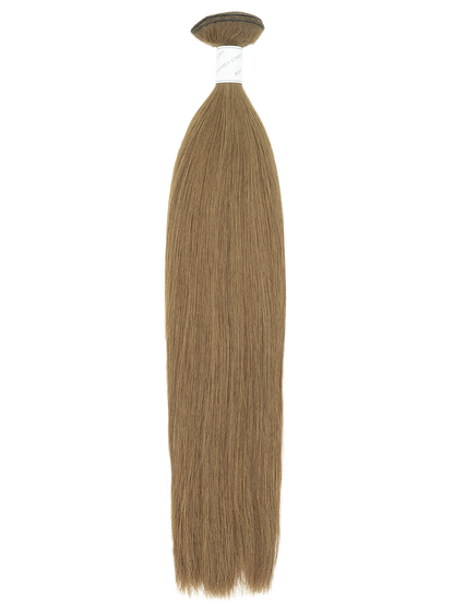 18" Bohyme Ethos - Machine Tied Weft - Silky Straight - Half Pack
