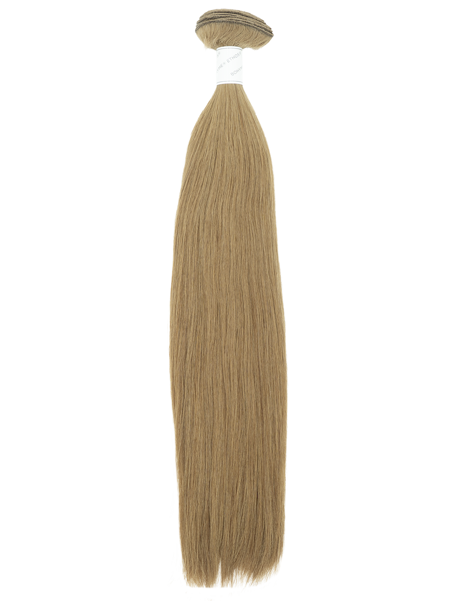 18" Bohyme Ethos - Machine Tied Weft - Silky Straight