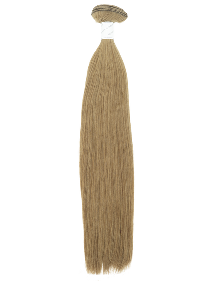 18" Bohyme Ethos - Machine Tied Weft - Silky Straight - Half Pack