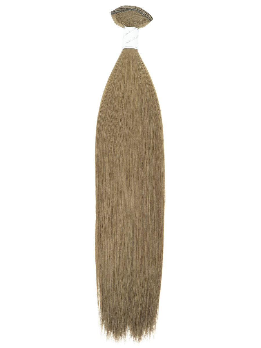 18" Bohyme Ethos - Machine Tied Weft - Silky Straight