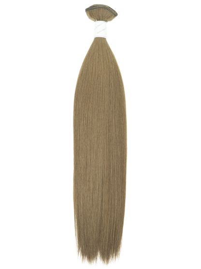 18" Bohyme Ethos - Machine Tied Weft - Silky Straight