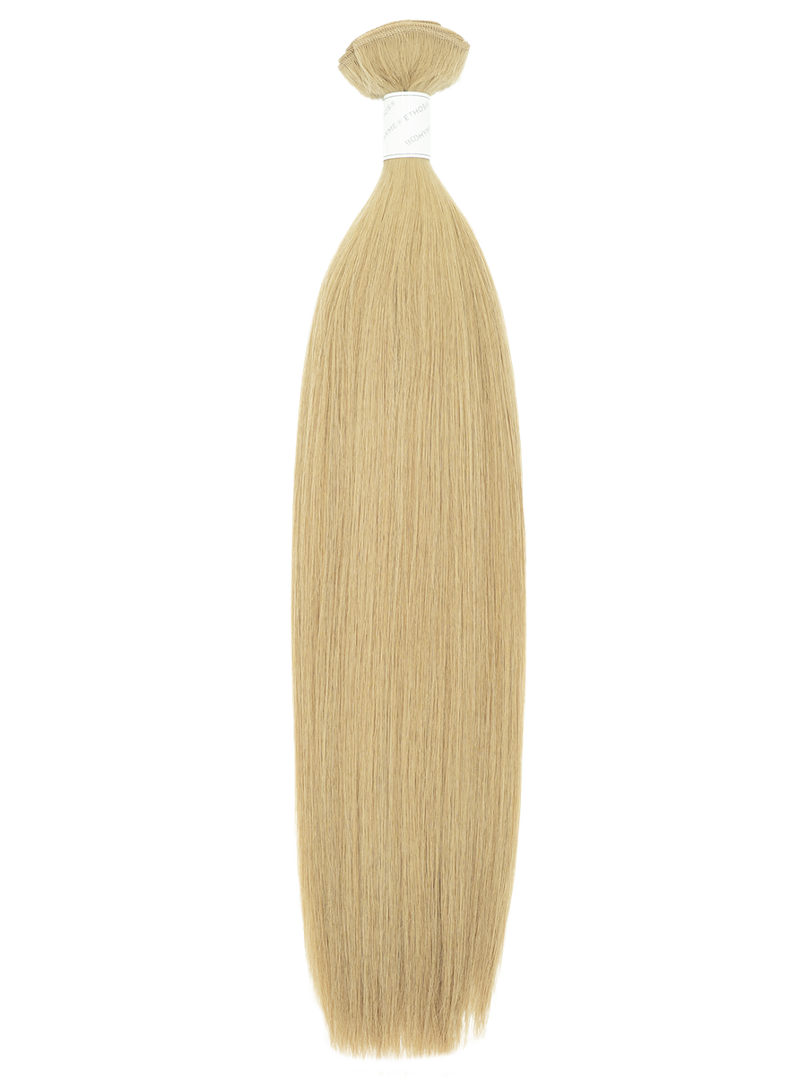 18" Bohyme Ethos - Machine Tied Weft - Silky Straight
