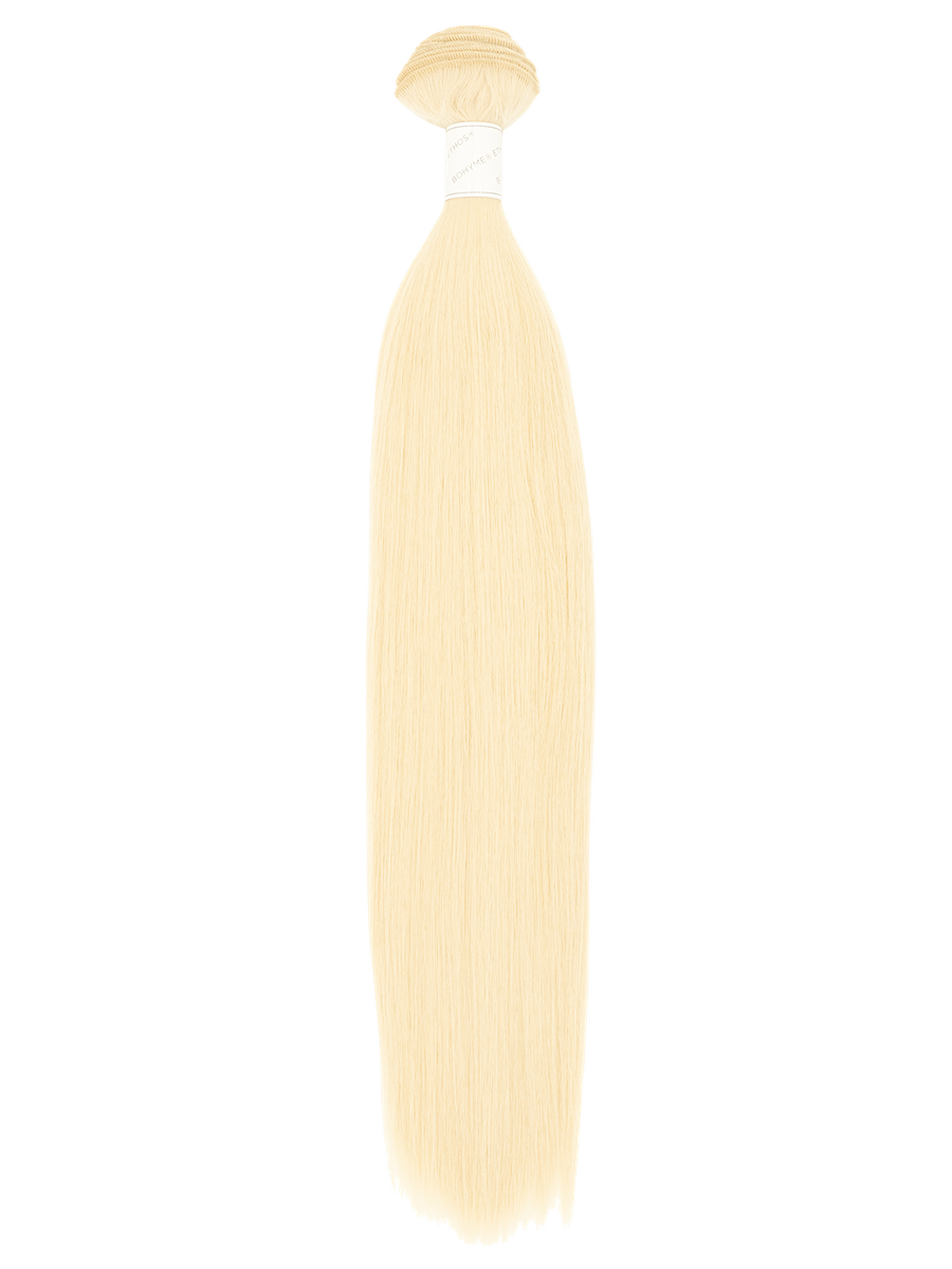 18" Bohyme Ethos - Machine Tied Weft - Silky Straight