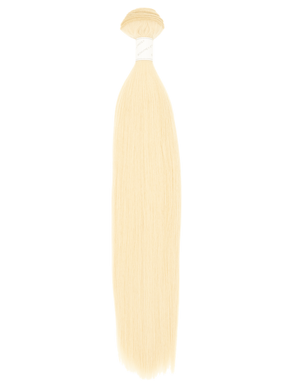 18" Bohyme Ethos - Machine Tied Weft - Silky Straight