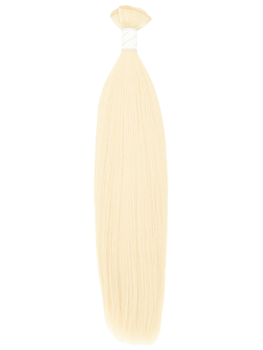 18" Bohyme Ethos - Machine Tied Weft - Silky Straight