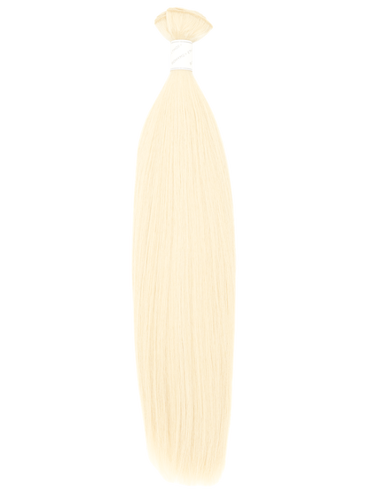 18" Bohyme Ethos - Machine Tied Weft - Silky Straight