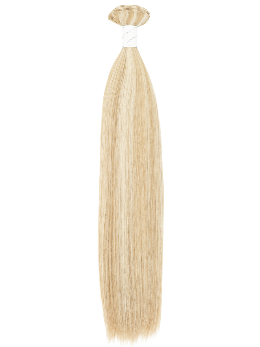 18" Bohyme Ethos - Machine Tied Weft - Silky Straight