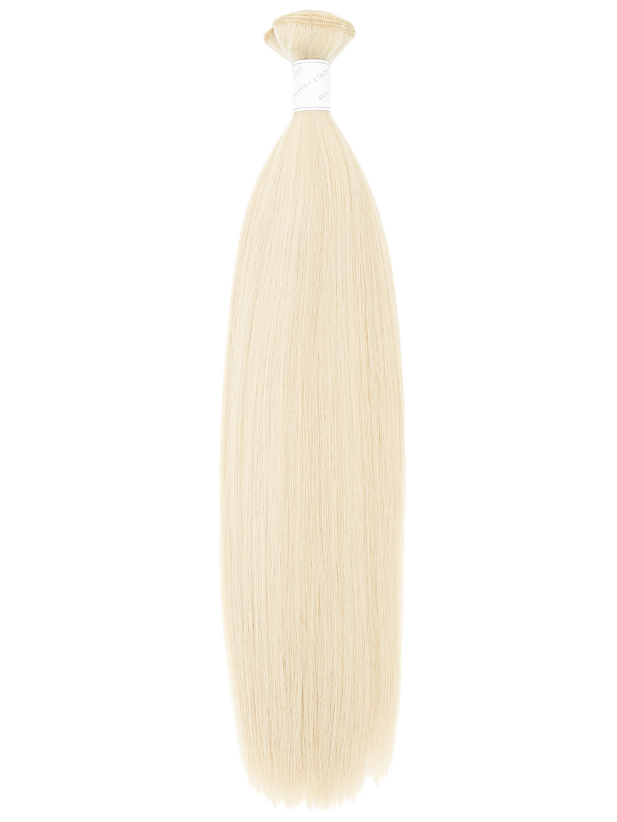 18" Bohyme Ethos - Machine Tied Weft - Silky Straight