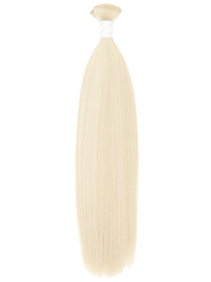 18" Bohyme Ethos - Machine Tied Weft - Silky Straight - Half Pack