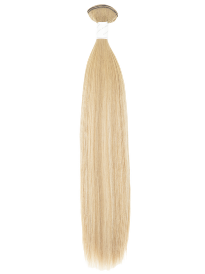 18" Bohyme Ethos - Machine Tied Weft - Silky Straight - Half Pack