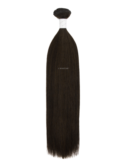 18" Bohyme Ethos - Machine Tied Weft - Silky Straight