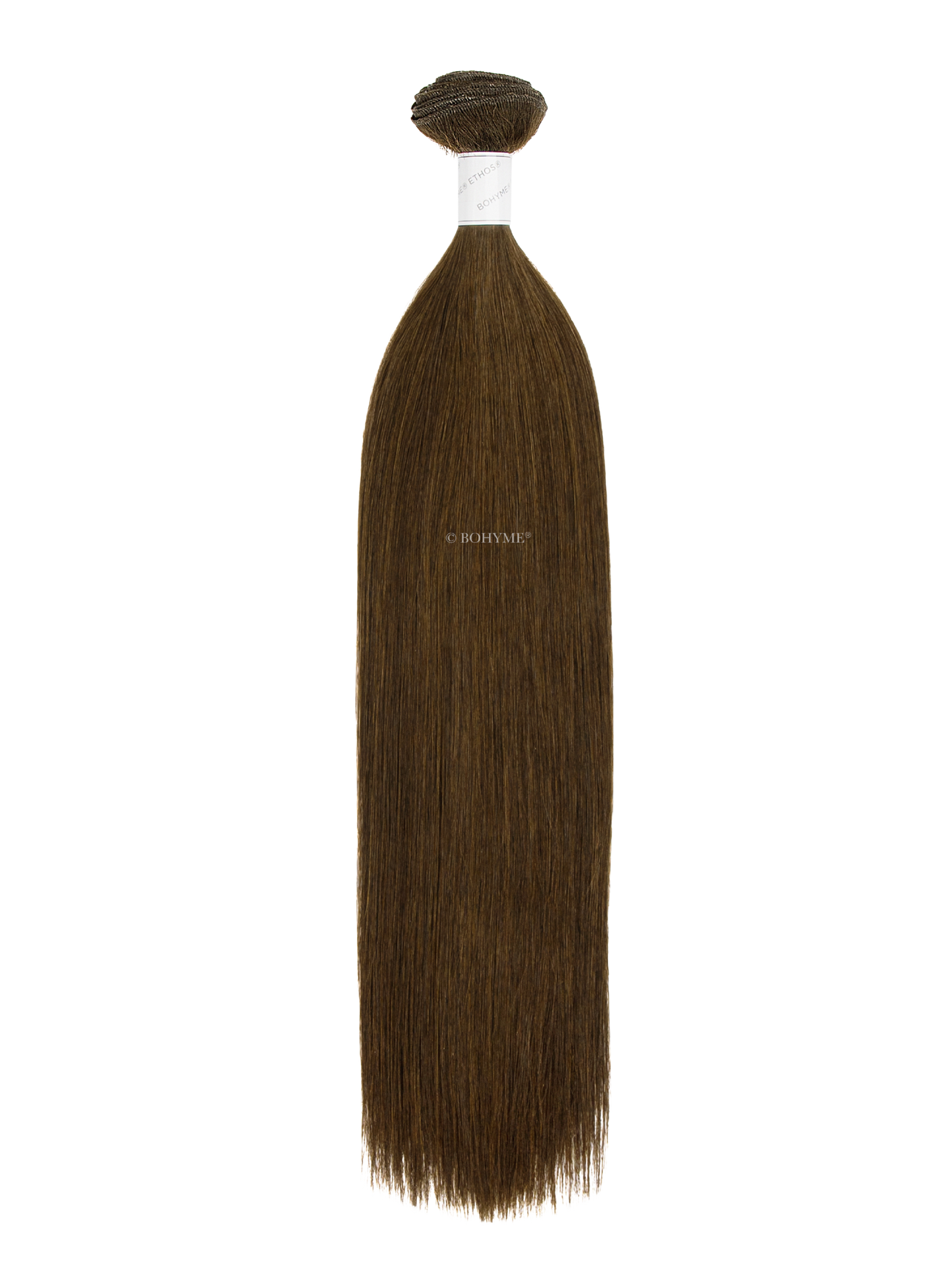 18" Bohyme Ethos - Machine Tied Weft - Silky Straight