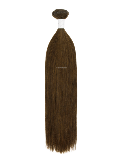 18" Bohyme Ethos - Machine Tied Weft - Silky Straight