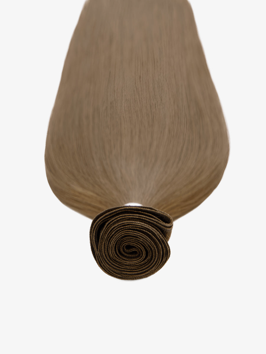 18" Bohyme Ethos - Machine Tied Weft - Silky Straight