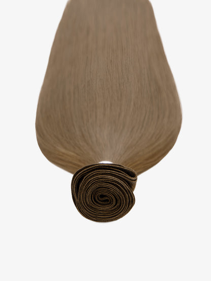 18" Bohyme Ethos - Machine Tied Weft - Silky Straight