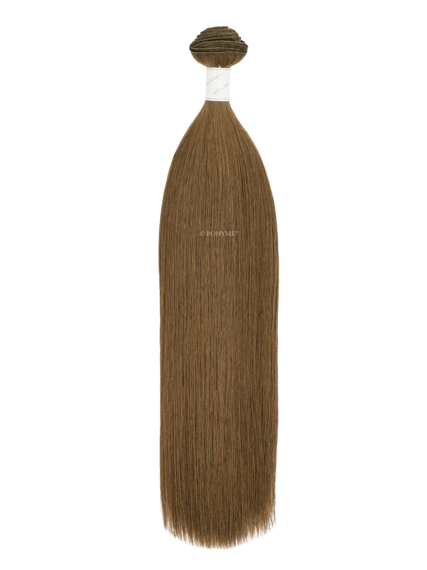 18" Bohyme Ethos - Machine Tied Weft - Silky Straight