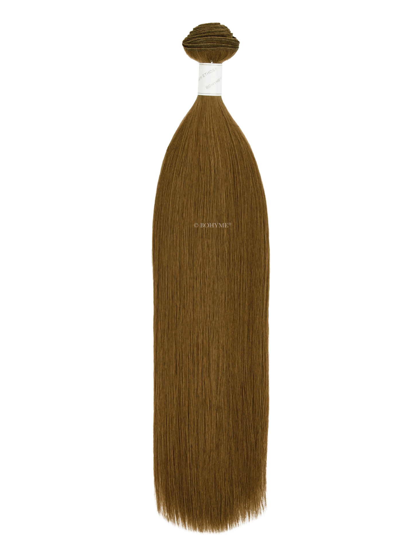 18" Bohyme Ethos - Machine Tied Weft - Silky Straight