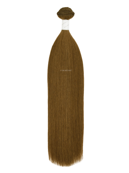 18" Bohyme Ethos - Machine Tied Weft - Silky Straight