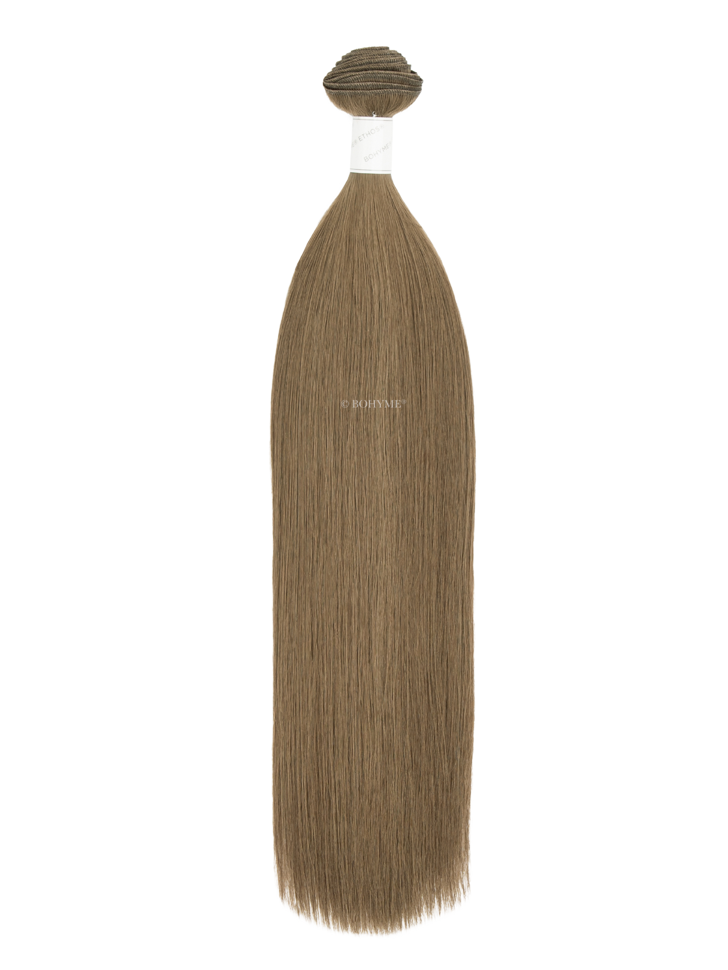 18" Bohyme Ethos - Machine Tied Weft - Silky Straight